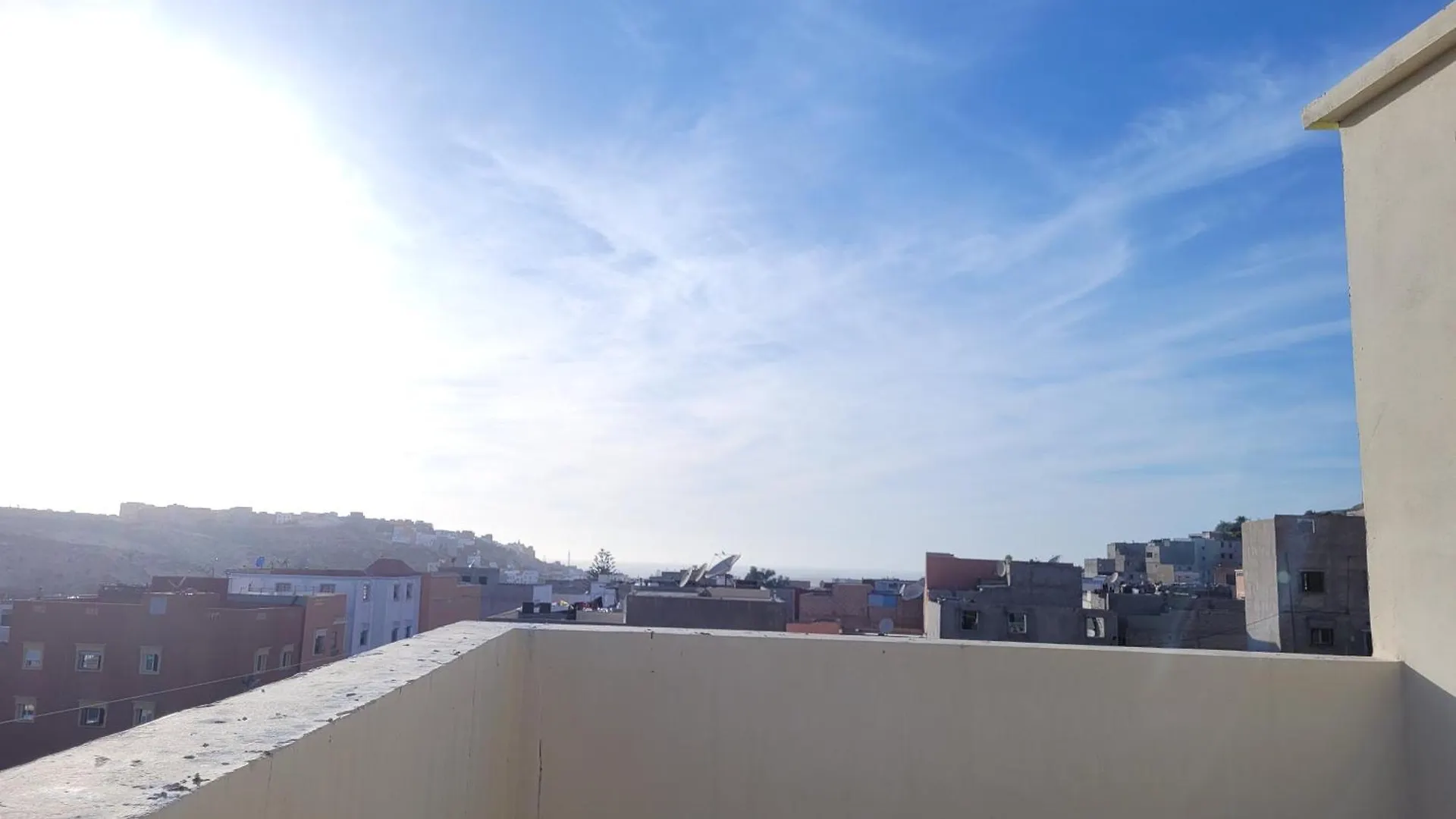 Apartament Aourir Tugza Agadir