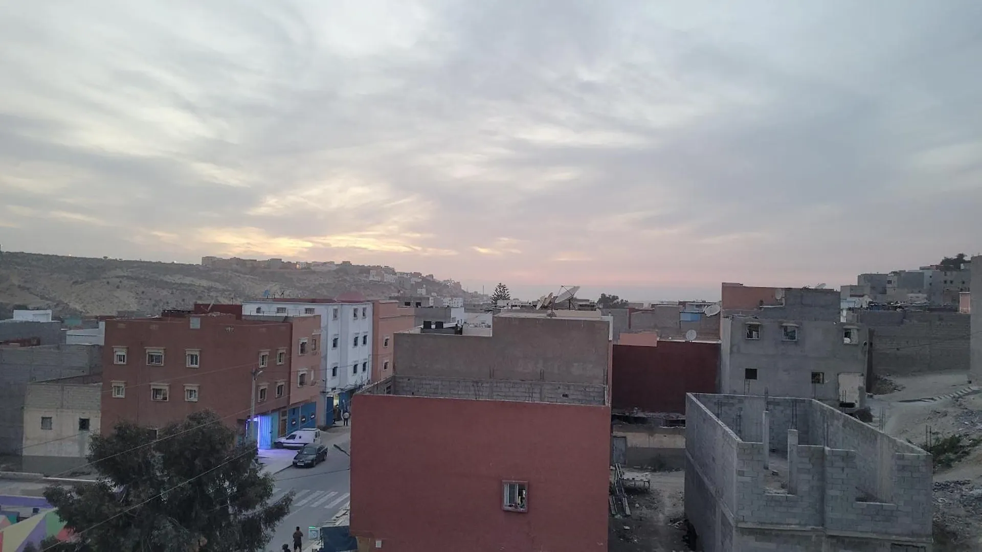 Apartament Aourir Tugza Agadir Maroko
