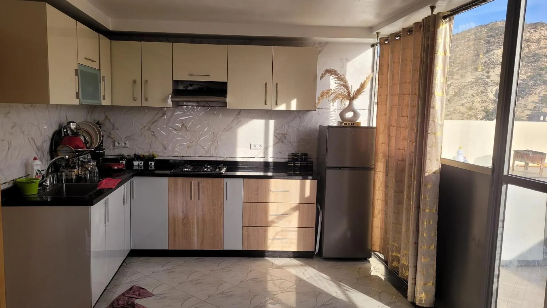 Aourir Tugza Appartement Agadir 0*,  Marokko