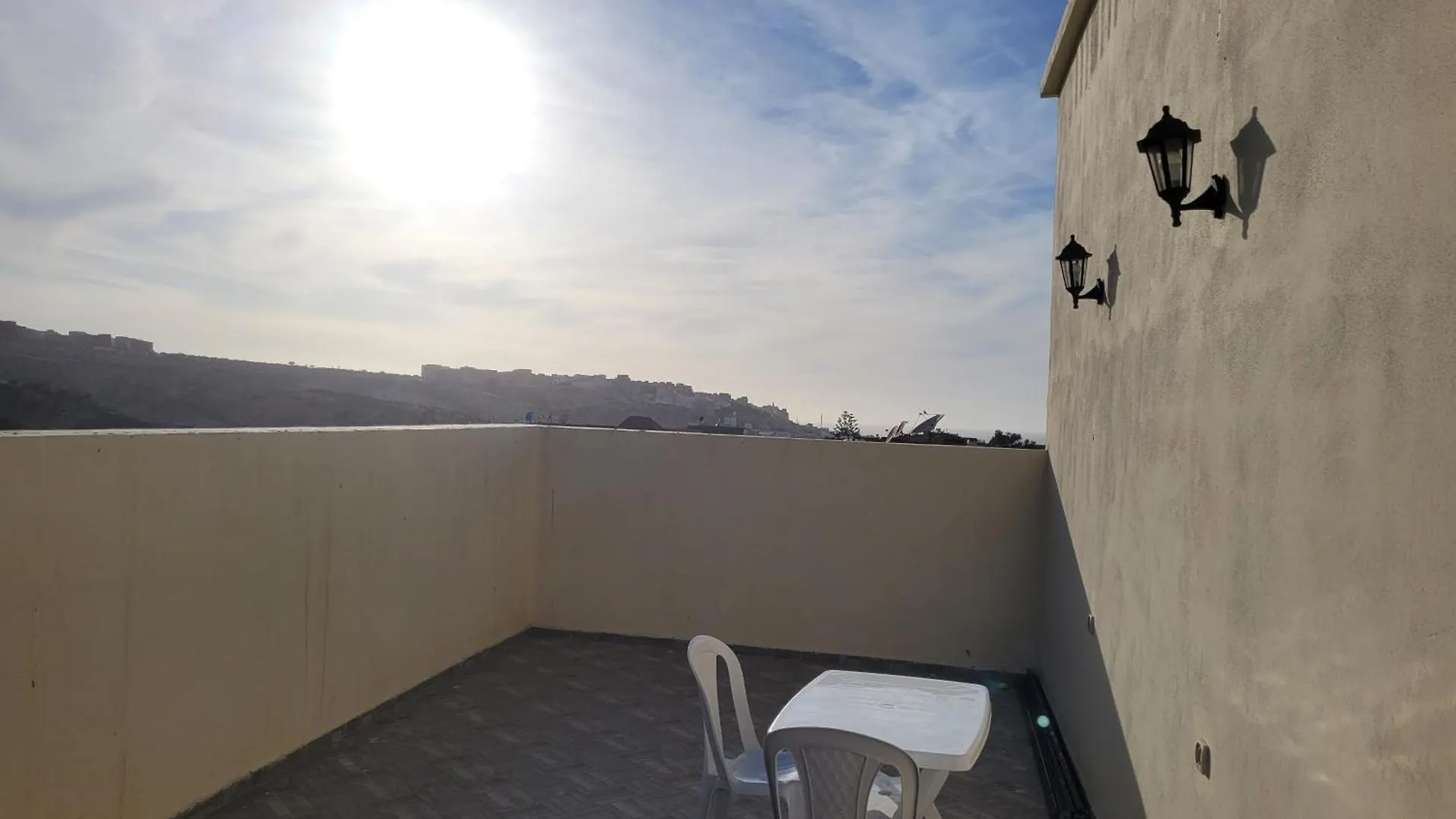 Aourir Tugza Appartement Agadir Marokko