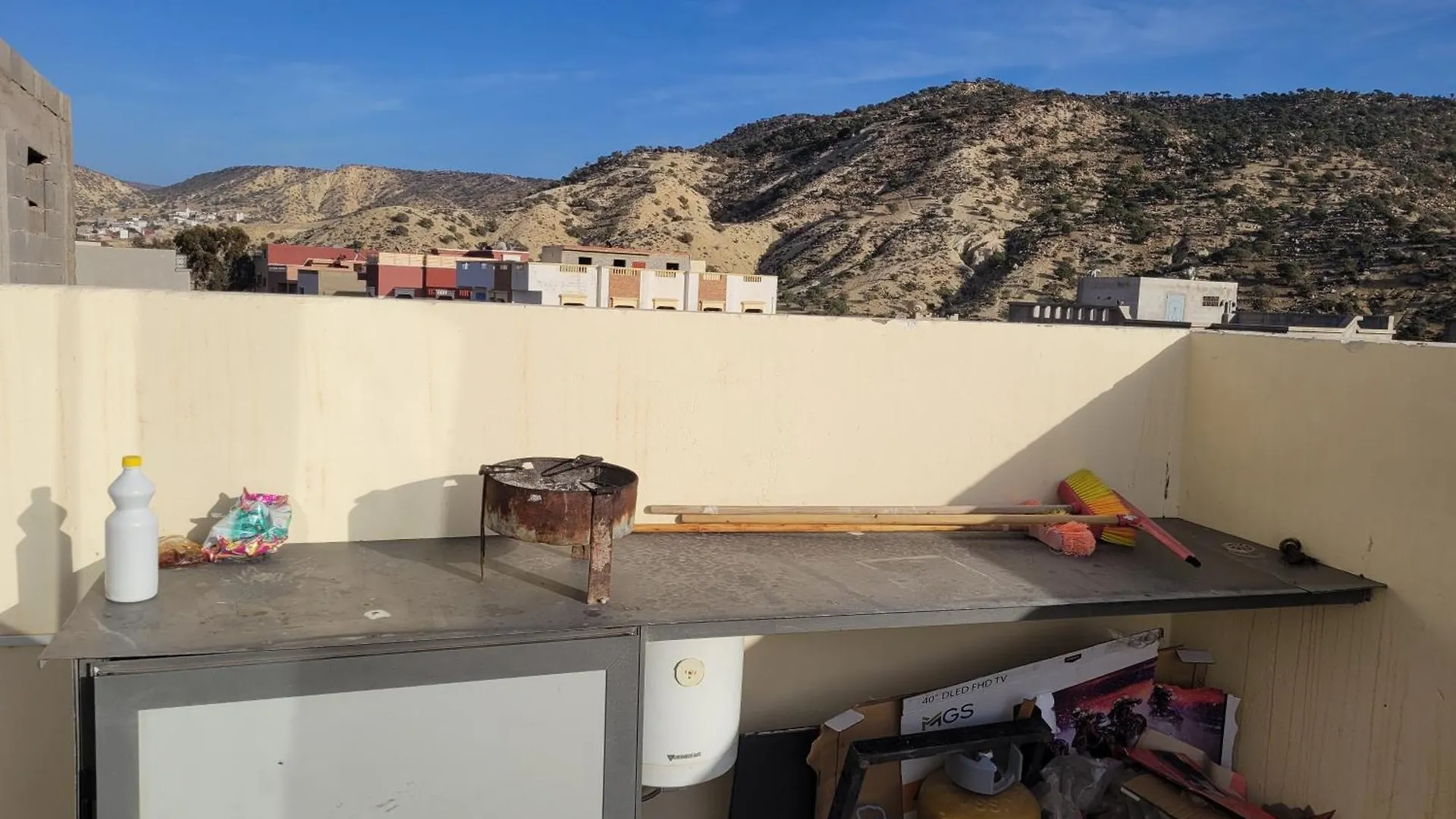 Aourir Tugza Appartement Agadir 0*,